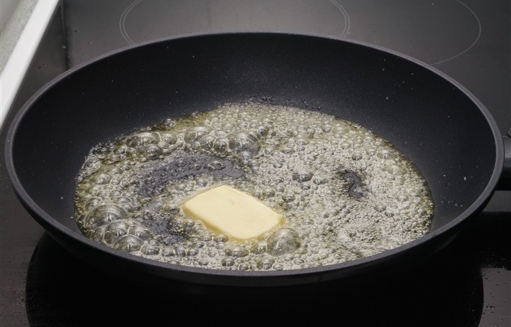 Coquilles Gebakken in Boter Recept | Foodictive